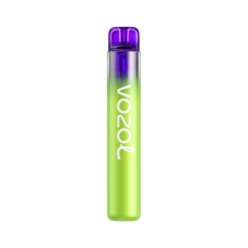 Vozol Neon 800 Rainbow Candy Ηλεκτρονικό Τσιγάρο μιας Χρήσης 800 Εισπνοών 2ml 20mg
