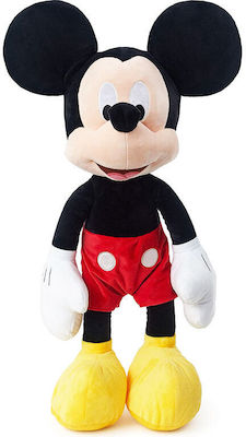 Λούτρινο Disney Mickey Mouse 120 εκ. για 3+ Ετών
