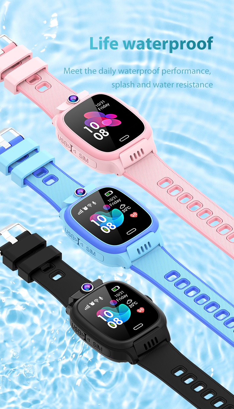 SMARTWATCH ΜΕ ΛΟΥΡΑΚΙ ΑΠΟ ΚΑΟΥΤΣΟΥΚ Y31.ΜΠΛΕ