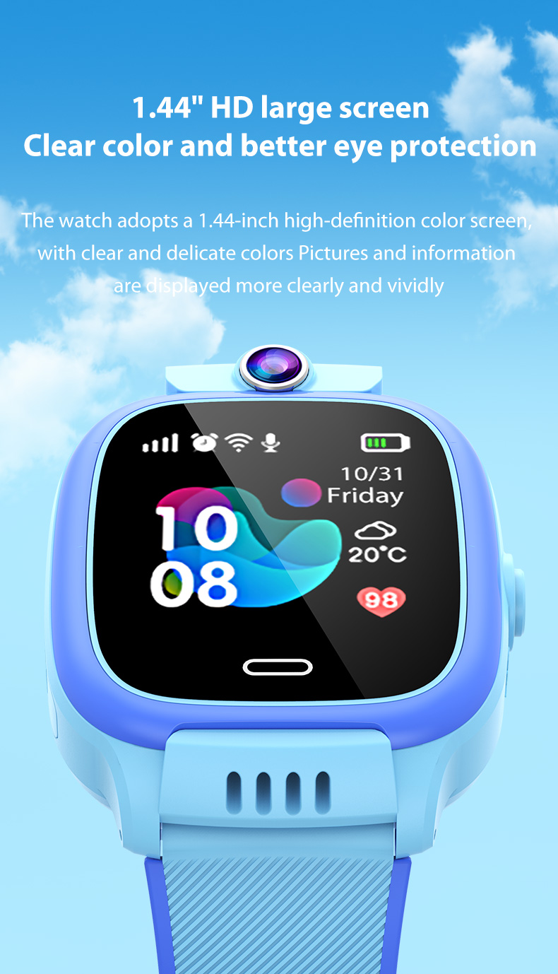 SMARTWATCH ΜΕ ΛΟΥΡΑΚΙ ΑΠΟ ΚΑΟΥΤΣΟΥΚ Y31.ΜΠΛΕ