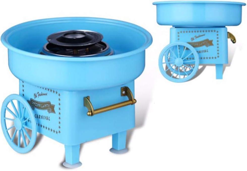 Μηχανή για Μαλλί της Γριάς Cotton Candy Maker YS-4 Μπλε