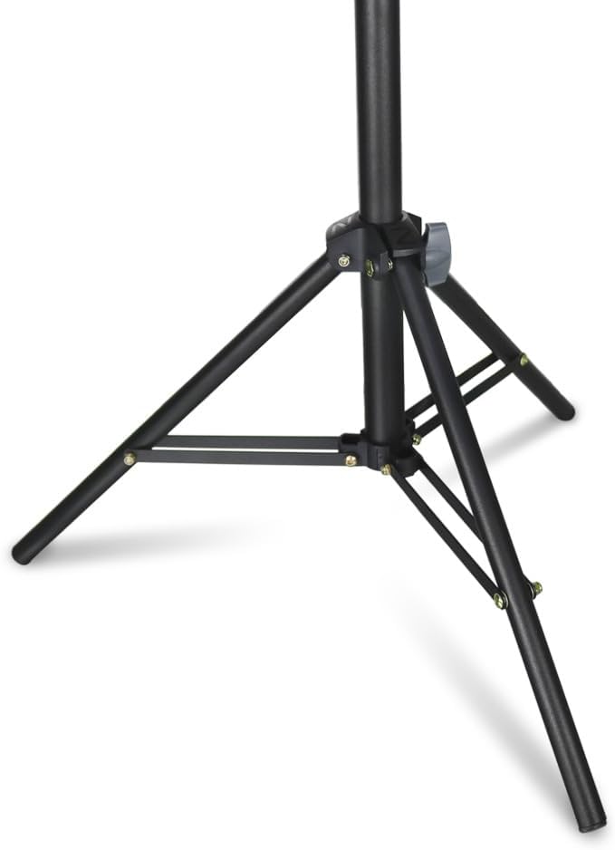 Επαγγελματικό ρυθμιζόμενο τρίποδο για ring light 2.1m ZJ-605-024 Μαύρο
